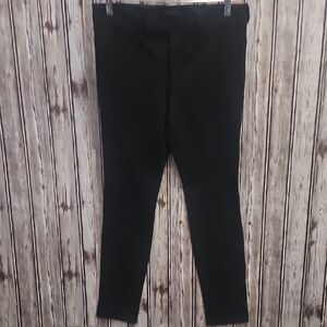 Nanette Lepore Black Slim Leg Pants Sz. 8